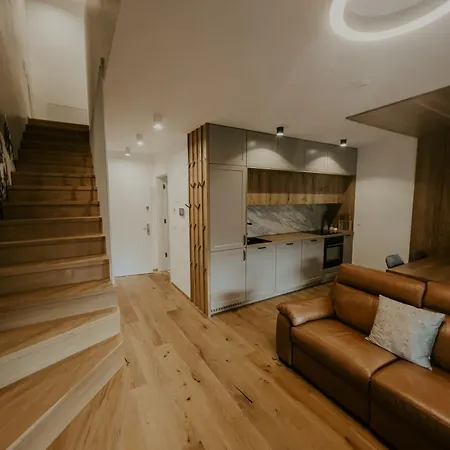 דירה Cozy Corner בובק