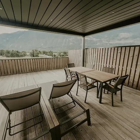 Cozy Corner Apartment Bovec